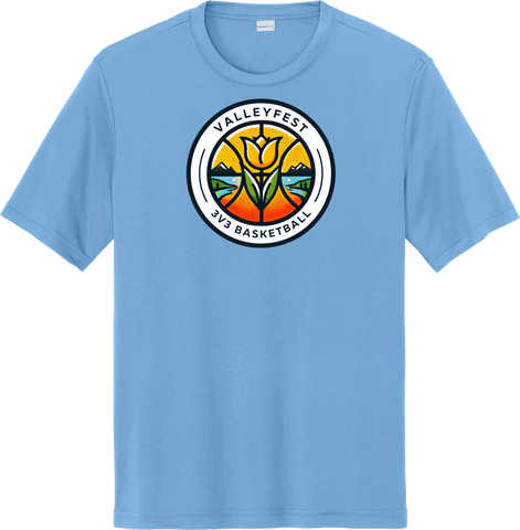 HFV ValleyFest 2025 Player Tee