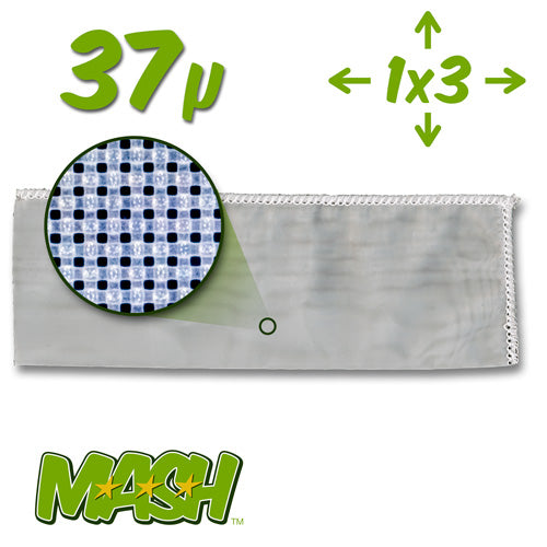 Mash™ 37μ 1x3 10/100/500 Bags