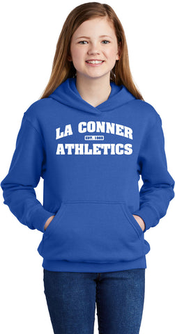 La Conner Athletics Hoodie