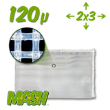 Mash™ 120μ 2x3 10/100/500 Bags
