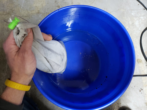 Compost Tea Bag Small