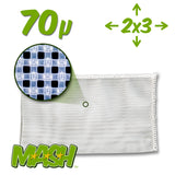 Mash™ 70μ 2x3 10/100/500 Bags