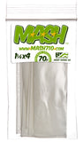 Mash™ 70μ 1.25x4 10/100/500 Bags