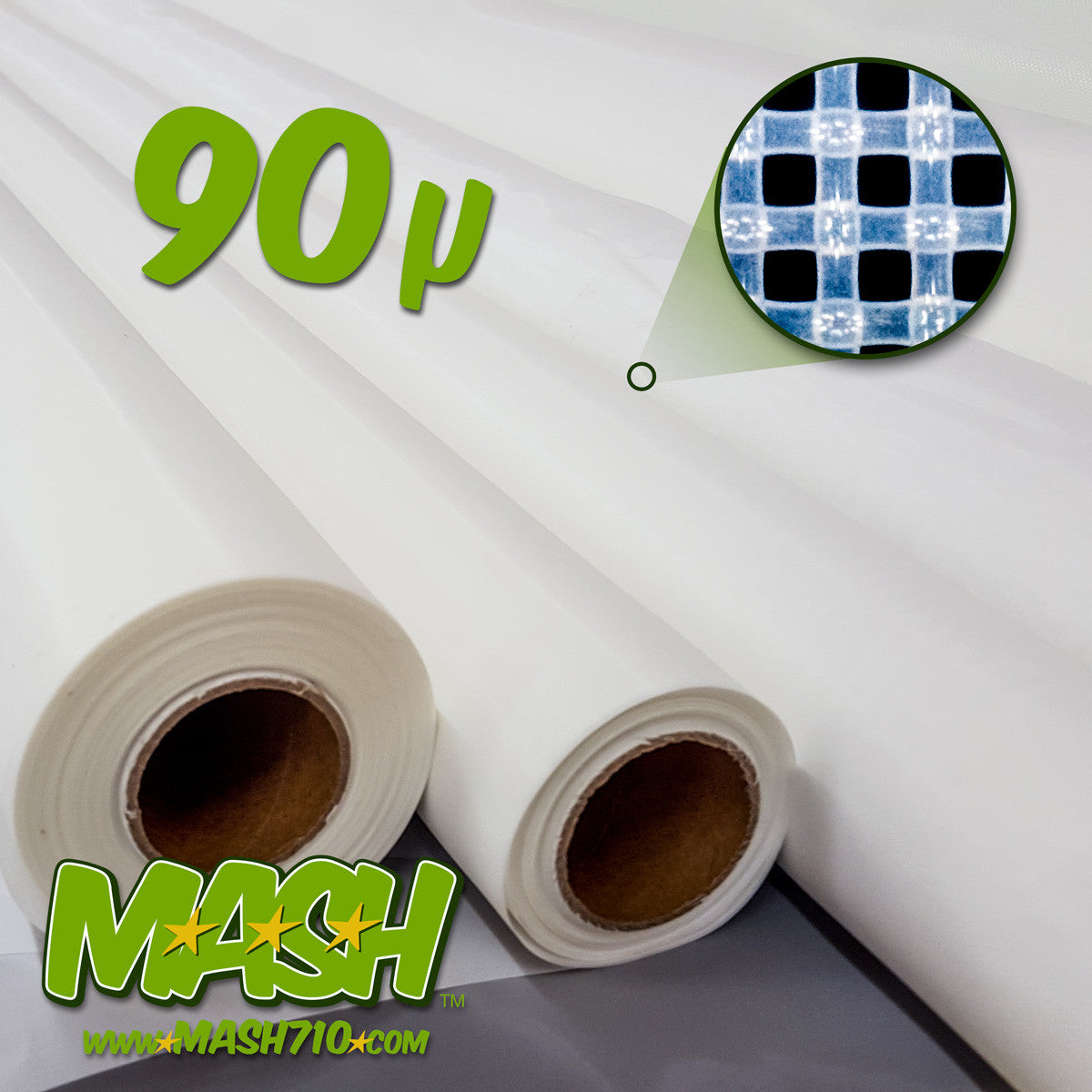 Mash™ 90μ by the yard