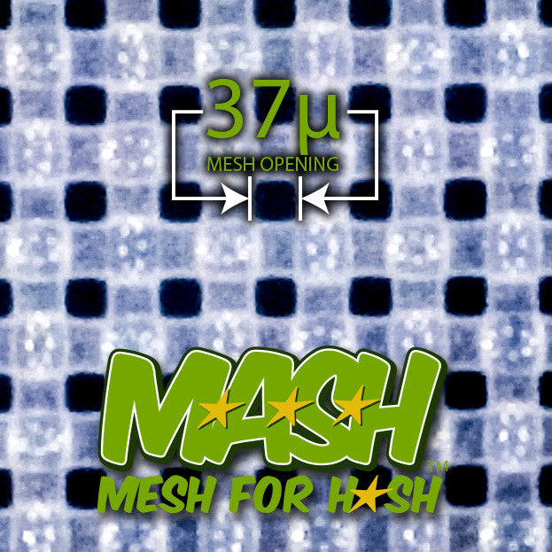 Mash™ 37μ 1x3 10/100/500 Bags