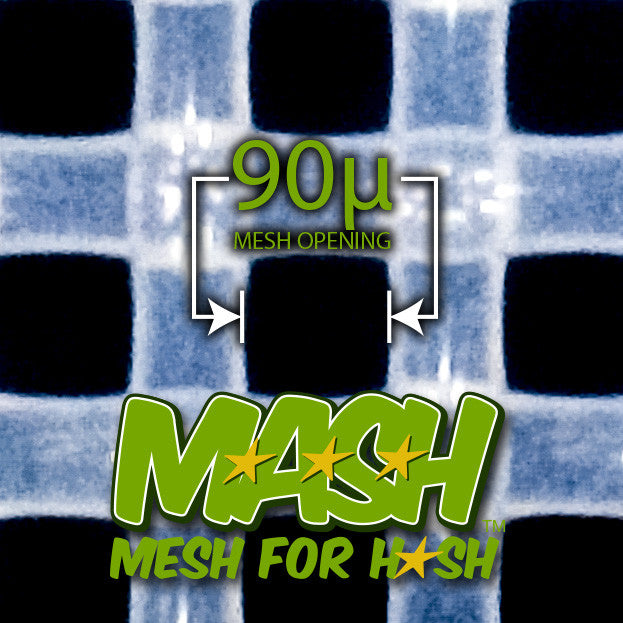Mash™ 90μ 2x3 10/100/500 Bags