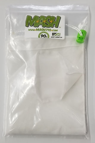 Mash™  90u Column Filter Socks