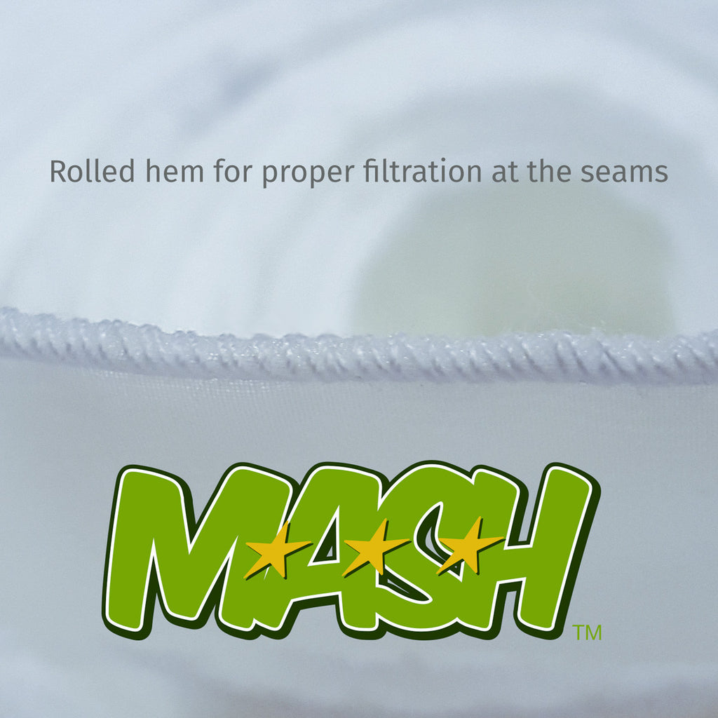 Mash™ 150μ 2x3 10/100/500 Bags